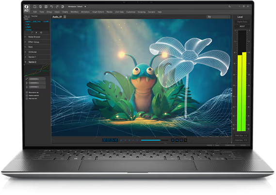Dell Precision 5570 LT