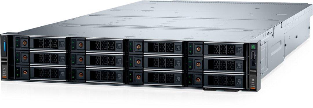 Dell PowerEdge R760XD2 2U, Intel Xeon Gold 5418Y (24 Core, Up to 3.80GHz, 45M Cache, 185W) Processor