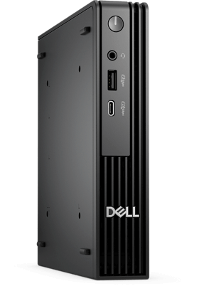 Dell Pro Micro, Intel Core Ultra 5 235T 14 Core 5.00GHz 24MB Cache Processor, 5.00Ghz, 16GB RAM, 256