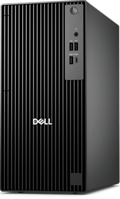 Dell Pro Tower Desktop,  i3-14100, 4.70GHz, 8GB RAM, 256GB, Windows 11 Pro