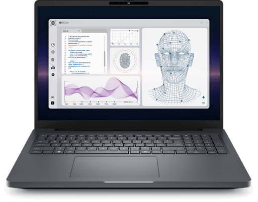 Dell Pro Max 16 Plus, Ultra 7 265HX, 5.30GHz, 64GB RAM, 2TB SSD, Windows 11 Pro