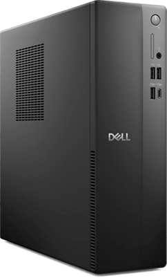 Dell Pro Essential Slim, Intel Core 14th Generation i3-14100 (Quad Core, Up to 4.70GHz, 12MB Cache,