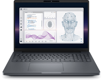 Dell Pro Max 16 Plus, Ultra 7 265HX, 5.30GHz, 32GB RAM, 1TB, Windows 11 Pro