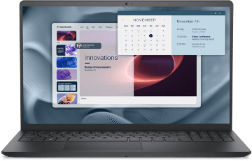 Dell Pro 15 Essential Laptop, i7-1355U, 16GB RAM, 512GB, Windows 11 Pro