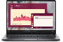 Dell Pro 14, AMD Ryzen 5 PRO 215 (6 Core, Up to 4.70GHz, 22MB Cache, 28W), 4.90GHz, 16GB RAM, 512GB,