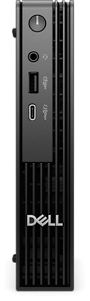 Dell Pro Micro, Intel Core Ultra 5 235T 14 Core 5.00GHz 24MB Cache Processor, 5.00Ghz, 16GB RAM, 256