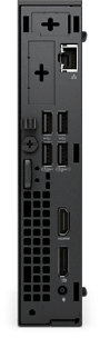 Dell Pro Micro, Intel Core Ultra 5 235T 14 Core 5.00GHz 24MB Cache Processor, 5.00Ghz, 16GB RAM, 512