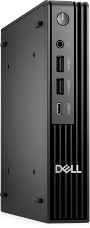 Dell Pro Micro Plus, Ultra 7 265, 5.30GHz, 16GB RAM, 512GB SSD, Windows 11 Professional