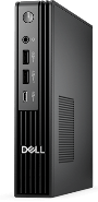 Dell Pro Micro Plus, Ultra 7 265, 5.30GHz, 16GB RAM, 512GB SSD, Windows 11 Professional