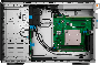 Dell PowerEdge T360 Tower, Intel Xeon 6 Performance 6337P (6 Core, Up to 5.30GHz, 18MB Cache, 80W) P