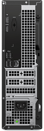 Dell Pro Essential Slim, Intel Core 14th Generation i3-14100 (Quad Core, Up to 4.70GHz, 12MB Cache,